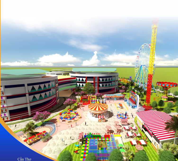 CONSULTING, DESIGNING SPECIAL PARK